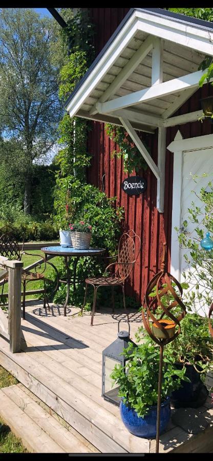 شقة Torpgarden Oennerudsvaegen 56 تورسبي المظهر الخارجي الصورة